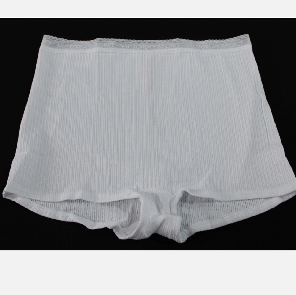 Victoria's Secret Women's High-Waist Boyshort Panty NWT
